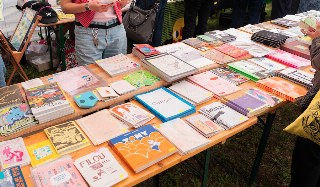 Snail Eye – Cosmic Comic Convention