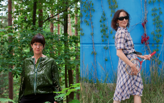 Barbara Morgenstern & Tonia Reeh