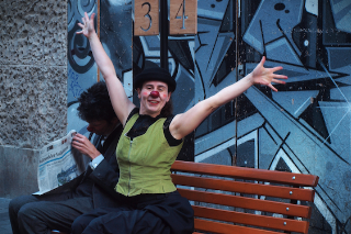 Leipziger Straßentheatertage (24.–27.)