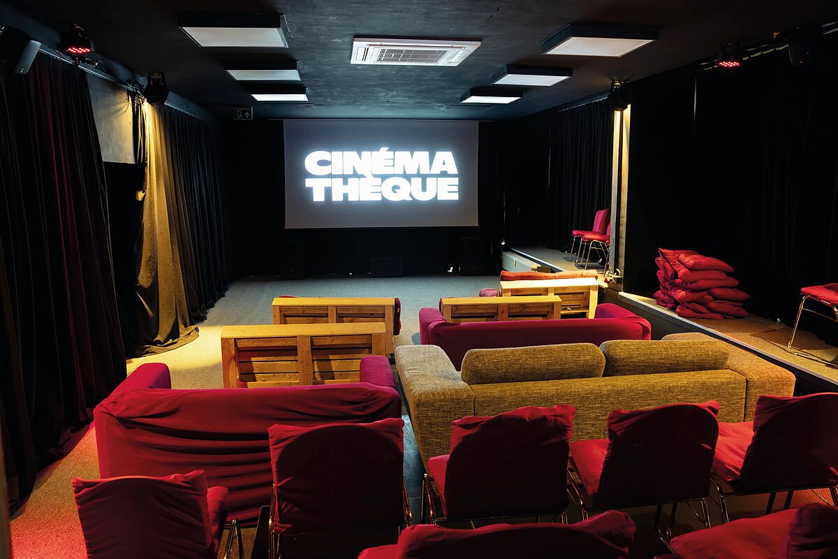   Der alte Traum | Ein Filmkunsthaus der Cinémathèque für Film und audiovisuelle Kultur – es könnte doch noch Wirklichkeit werden  