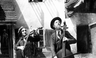 Yiddle with the Fiddle