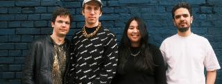 Shuteen Erdenebaatar Quartett