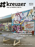 Aktuelle Ausgabe kreuzer