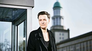 Zurück ins Leben