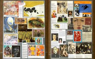 »Bilder & Texte aus Jahrzehnten«