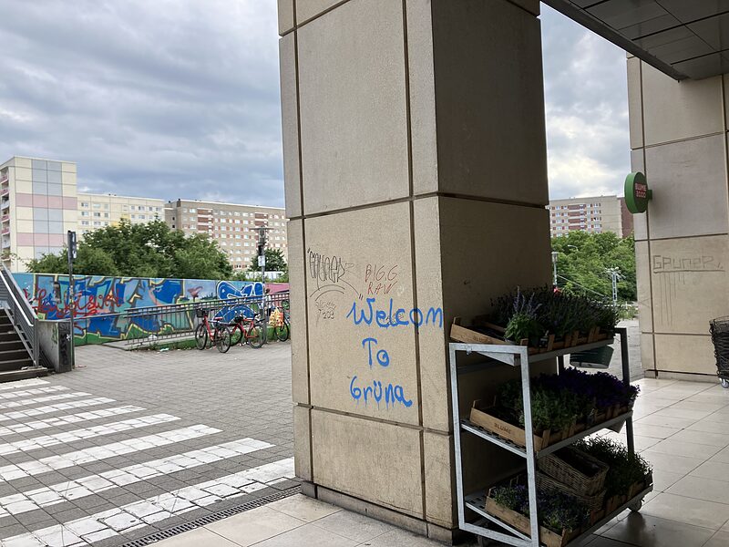 Grünau gestern, heute, morgen | In Grünau herrscht anlässlich des Jubiläums Feierlaune – überschattet von einer Personaldiskussion