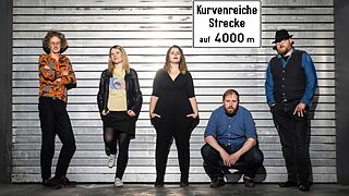 Lesebühne Schkeuditzer Kreuz