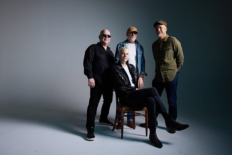 »Wir sind keine Kids mehr« | Pixies-Schlagzeuger David Lovering über das Vermächtnis der eigenen Band und die Freude an deren Wiederbelebung