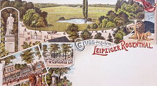 Das Leipziger Rosental