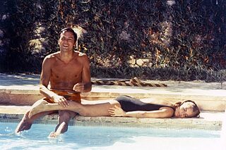 Der Swimmingpool