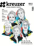 Aktuelle Ausgabe kreuzer
