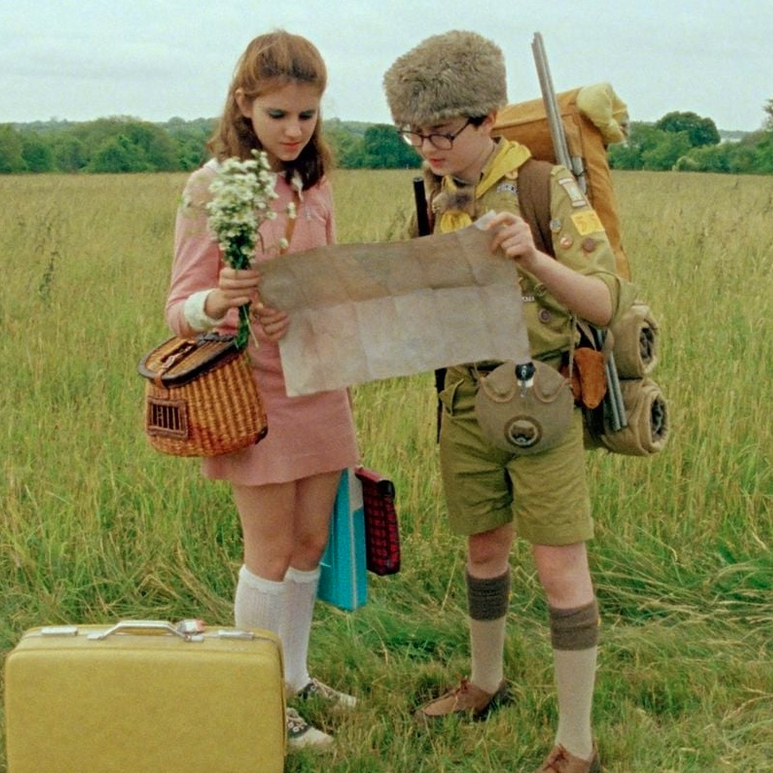 Moonrise Kingdom