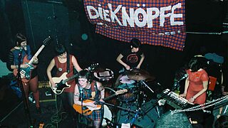 Die Knöpfe