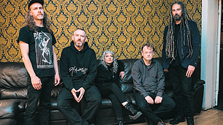 The Kilimanjaro Darkjazz Ensemble