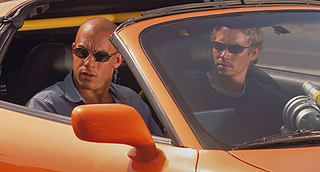 The Fast and the Furious