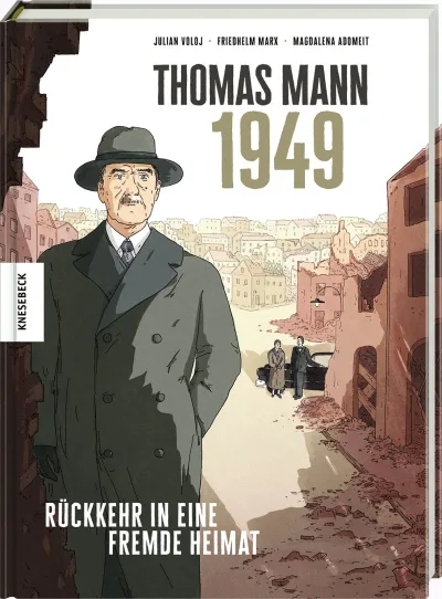 Graphic Novel / Knesebeck Verlag