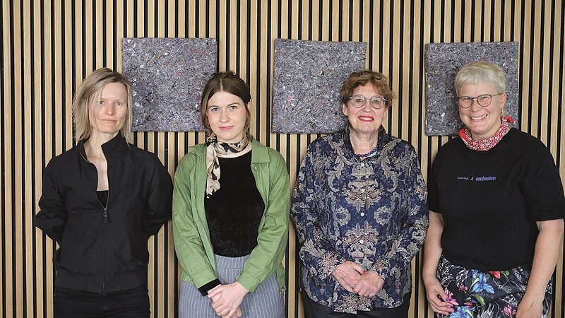 »Ich soll mich vermarkten, nicht vermehren« | Safi, Fiona Lehmann und Uschi Brüning, im Generationengespräch über Musik, Geld und Feminismus