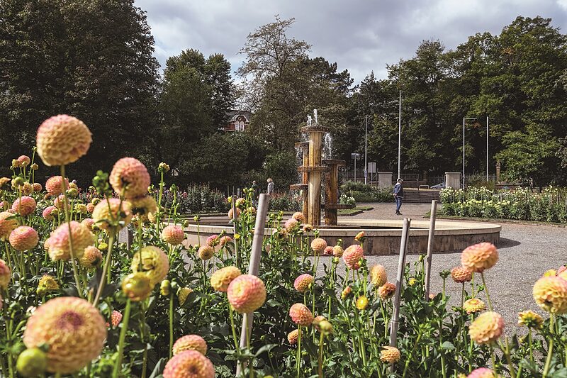 Mein Klein-Leipzig lob’ ich mir | Wandern, Open Air und Baugeschichte: Über den September lohnen mehrere Veranstaltungen den Katzensprung nach Gera