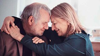 Alte Liebe