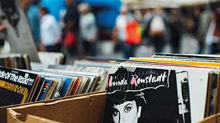 Musik- & Technikflohmarkt
