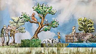 Peter und der Wolf