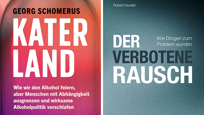 Zwischen Kater und Prohibition | Zwei neue Bücher von Leipziger Autoren beschäftigen sich mit der politischen Bedeutung von Drogen und Rausch