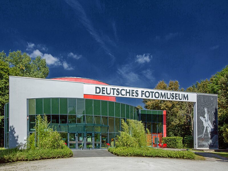 Ende mit Ansage | Das Deutsche Fotomuseum in Markkleeberg schließt am 27. September