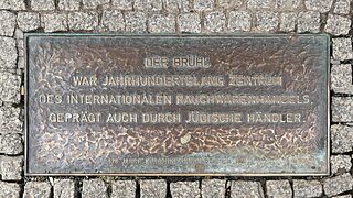 Leipzigs besondere Straße
