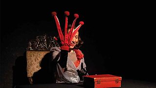 Expeditionen ins junge Figurentheater