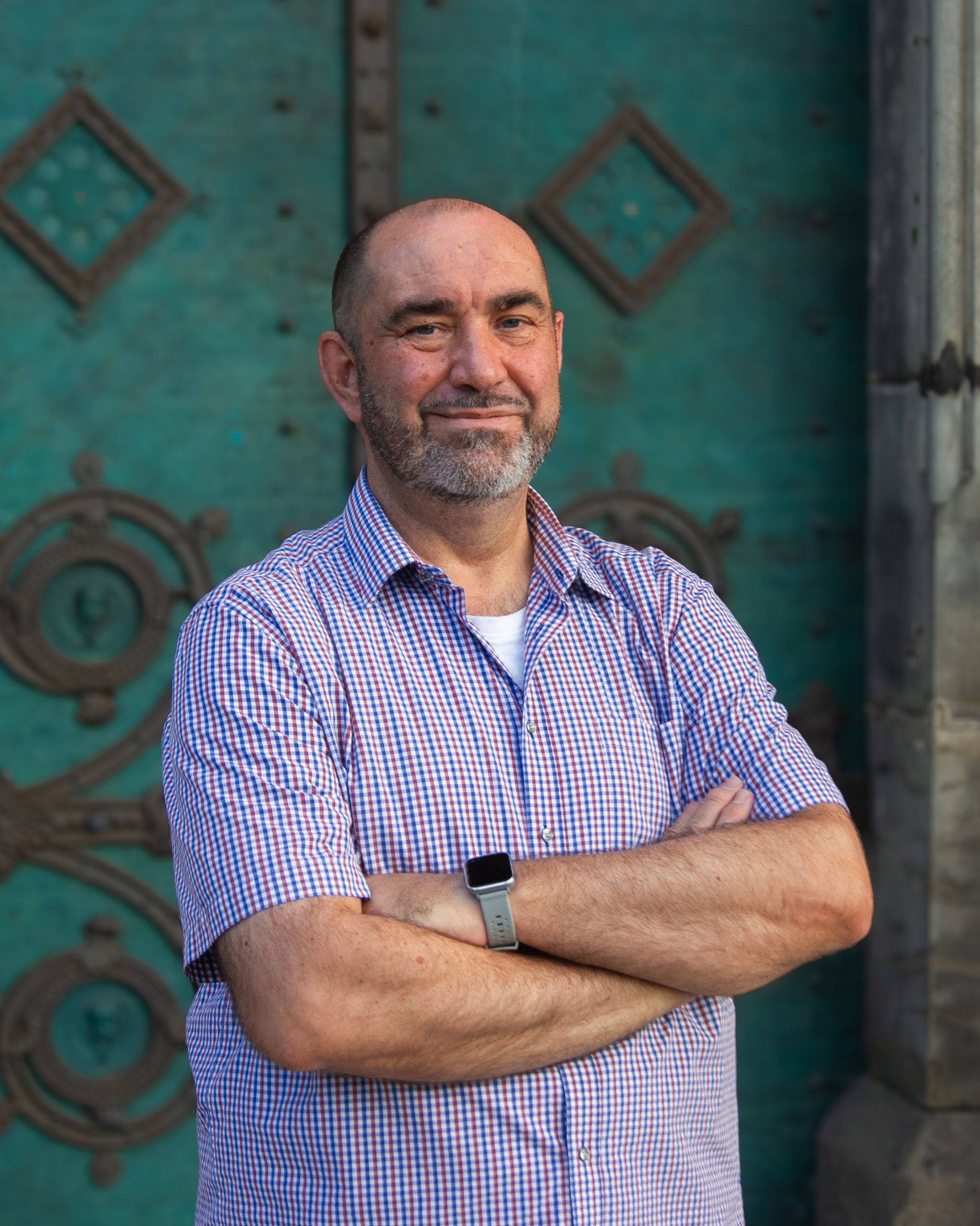 »Ich hoffe, dass in allem, was ich schreibe, ein Gefühl von Glück steckt« | Miroslav Hlaučo im Gespräch