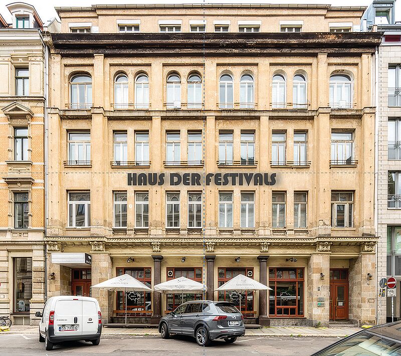Ein Jazz-Club für den Jazzclub | 100 Jahre Jazz-Konzerte und 50 Jahre Jazz-Festivalgeschichte in Leipzig, aber einen echten Jazz-Club gibt