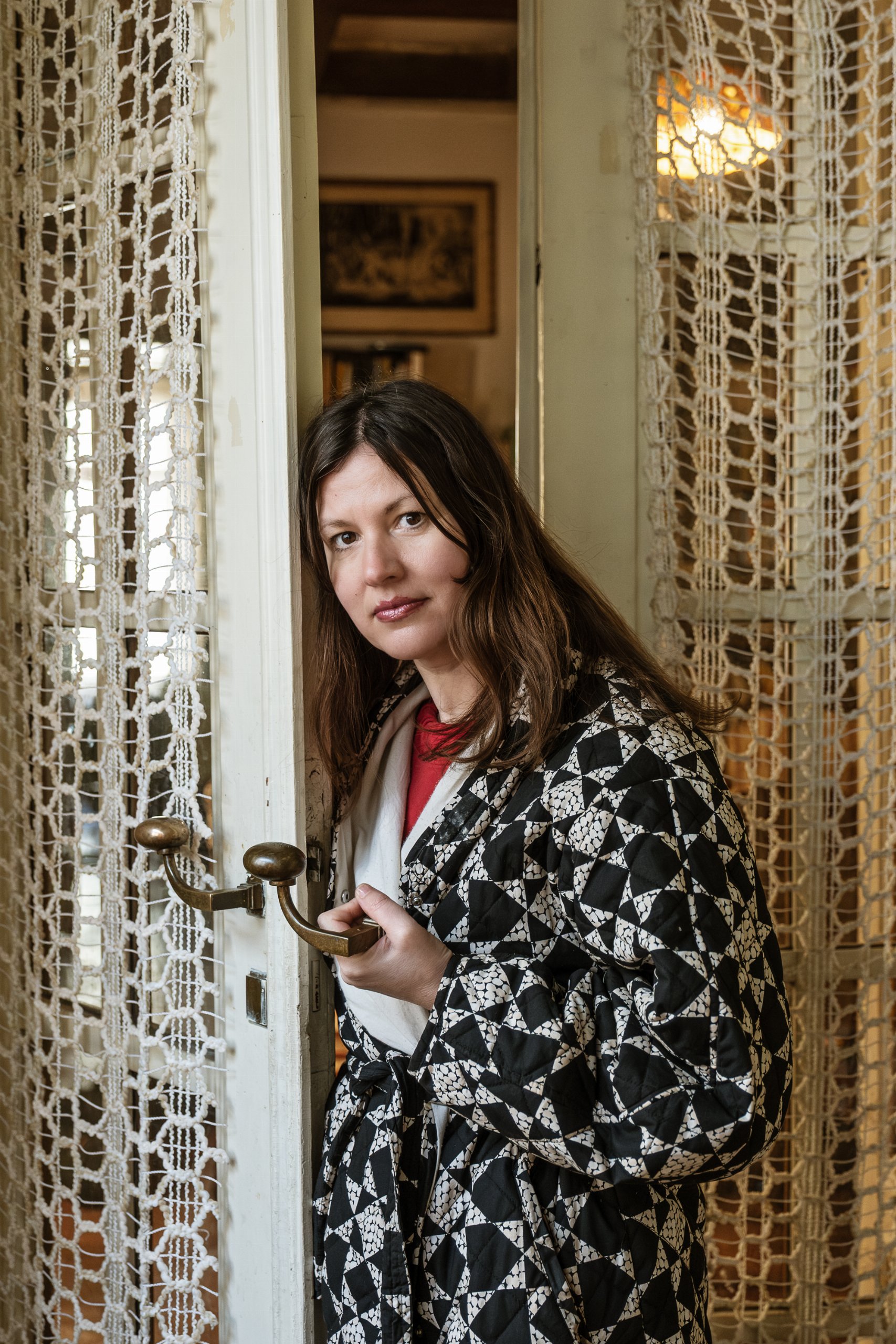  »Ich bin wie ein neugeborenes Baby mit nackten Augen« | Dora Kaprálová im Gespräch  