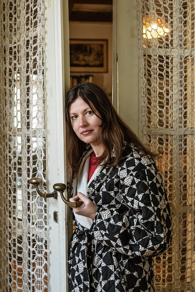 »Ich bin wie ein neugeborenes Baby mit nackten Augen« | Dora Kaprálová im Gespräch