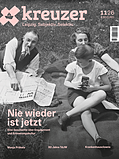 Aktuelle Ausgabe kreuzer