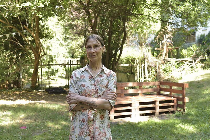 »Ich wollte Frauen zeigen, die keine Beziehung brauchen« | Buchpreis-Trägerin Martina Hefter über ihren neuen Roman