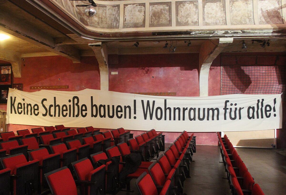   Hausbesitzerszene | Eine Studie zum Thema Wohnen fragt: »Wem gehört Connewitz?«  