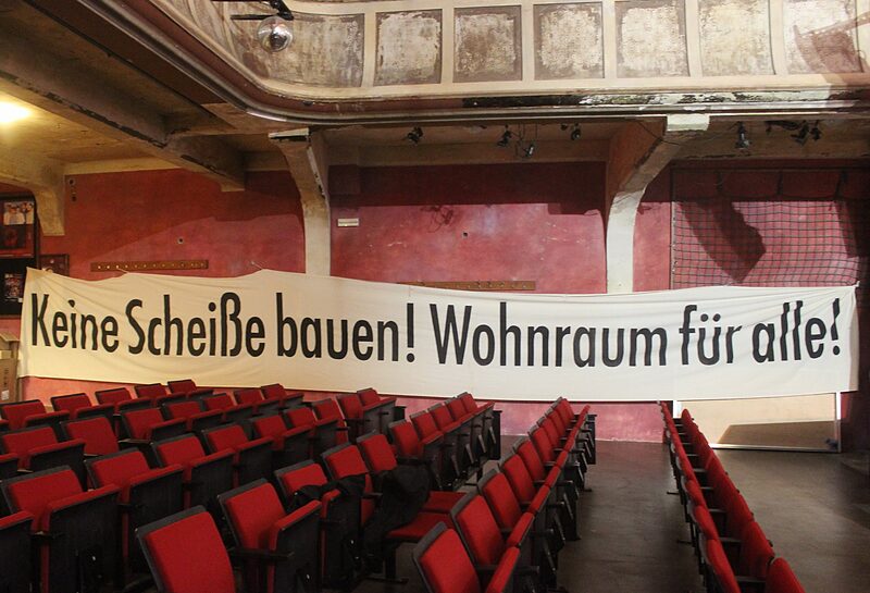 Hausbesitzerszene | Eine Studie zum Thema Wohnen fragt: »Wem gehört Connewitz?«