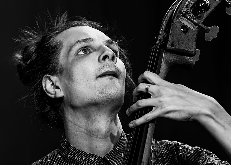 »Ich ziehe Inspiration aus ganz unterschiedlichen Musikrichtungen« | Jakob Obleser ist einer der Preisträger des diesjährigen Jazznachwuchspreises