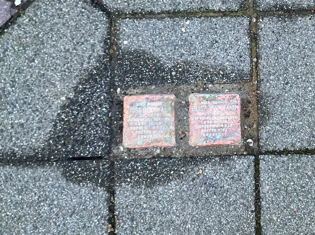  Stolpersteine | Seit 2006 erinnert auch in Leipzig in dieser Form an Opfer des Nationalsozialismus  