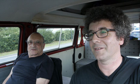   Gemeinsamer Perspektivwechsel | FATHER AND SON | Polen 2013, 52 min., R: Pawel Łoziński | 3 Kreuzer  
