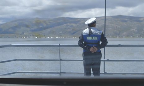   Das Meer muss her | VERLORENER HORIZONT | Deutschland, Bolivien 2013, 69 min, R: Robert Bohrer, Emma Simon | 4 Kreuzer  