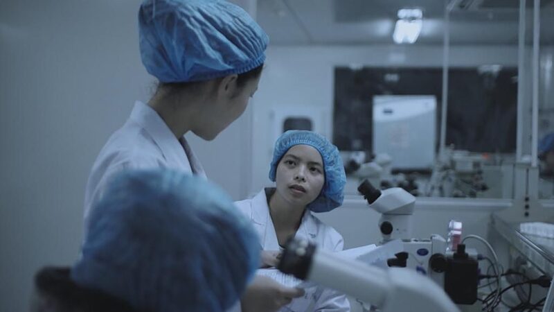 DNA DREAMS von Bregtje van der Haak (Internationaler Wettbewerb Dokumentarfilm)