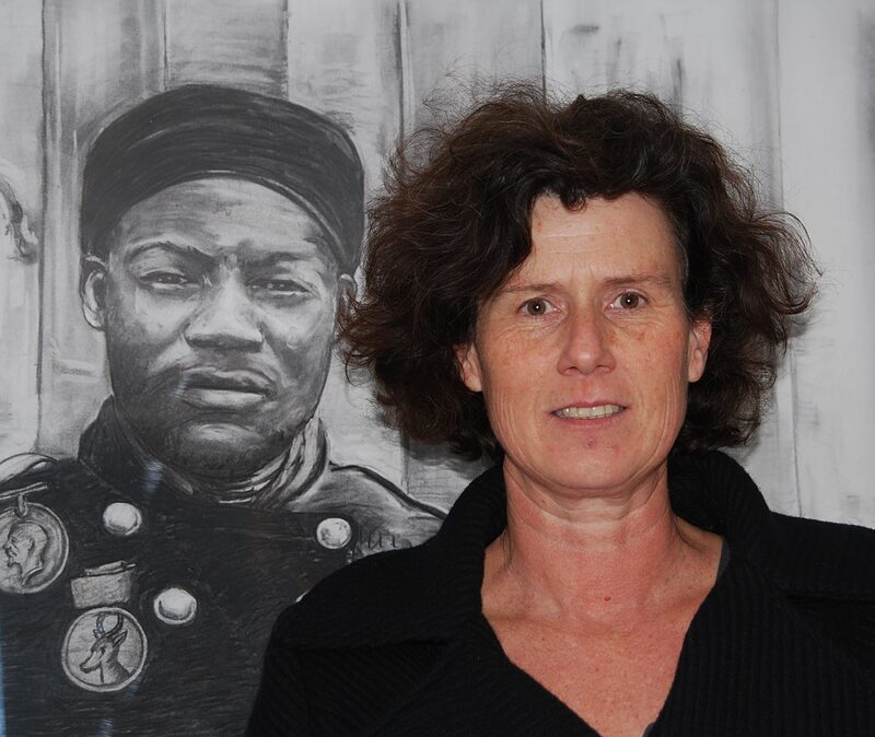 DOK 2013_Wendy Morris Portrait