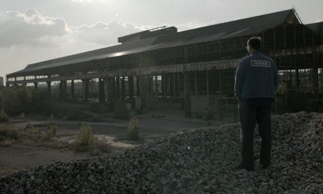   Alle Räder stehen still | ON THE ART OF WAR | Italien, USA 2012, 85 min, R: Luca Bellino, Silvia Luzi | 4 Kreuzer  