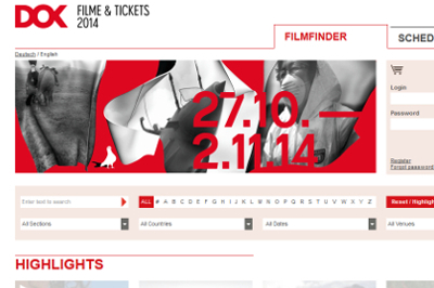   Finderlohn | Der FilmFinder ist online und der Online-Ticketverkauf hat begonnen  