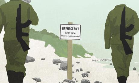   Tipp: Ostsee 1987 | »Die Weite suchen« vom Hallenser Animationsfilmemacher Falk Schuster  