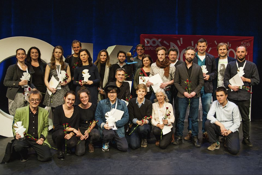   And the Winners are.... | Die Gewinner des 58. DOK Leipzig stehen fest. Hier gibt es die komplette Liste: http://www.dok-leipzig.de/en/festival/wettbewerbe/gewinner
Hier gibts Tickets und die Info, wo ihr sie am letzten Festivaltag sehen könnt: http://films2015.dok-leipzig.de/en/schedule?DATE=20151101  