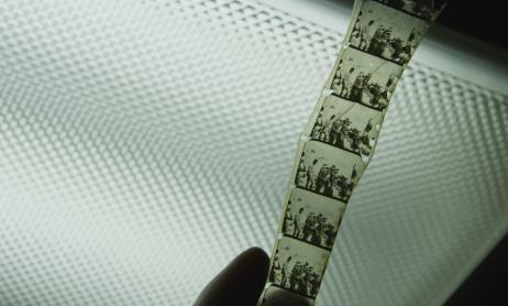   Cinema Futures | »Von dem, was sich hinter dem magischen Stuhl abspielt, dort wo das Licht herkommt.«  