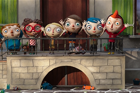   Herzzerreissend | Der Eröffnungsfilm »Ma vie de Courgette« trifft ins Herz  
