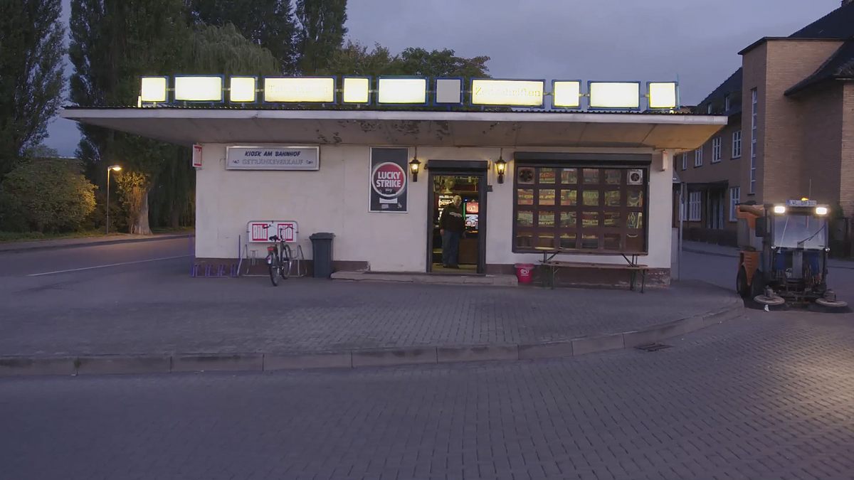   Begegnungsstätte am Bahnhof | »Neben den Gleisen« liegt der Treffpunkt im mecklenburgischen Städtchen Boizenburg  